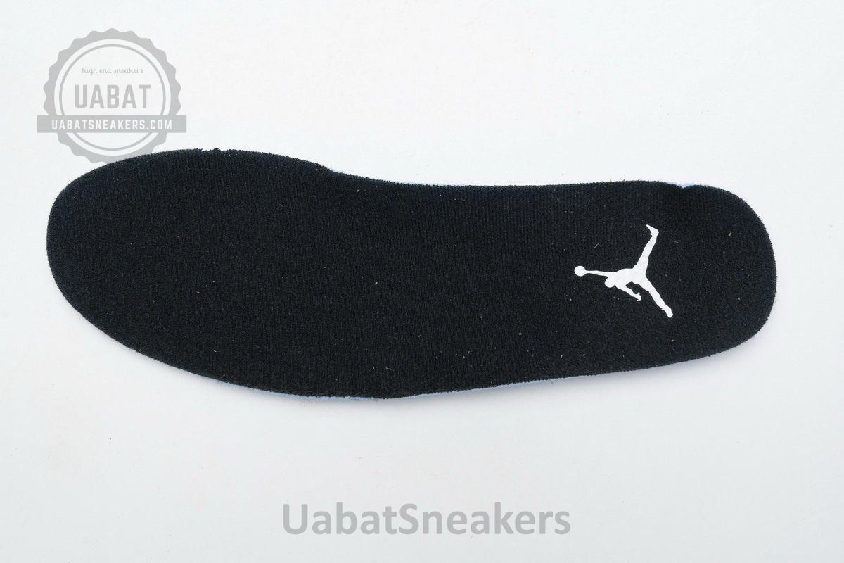 553558-039 Air Jordan 1 Low Light Smoke Grey - Image 11