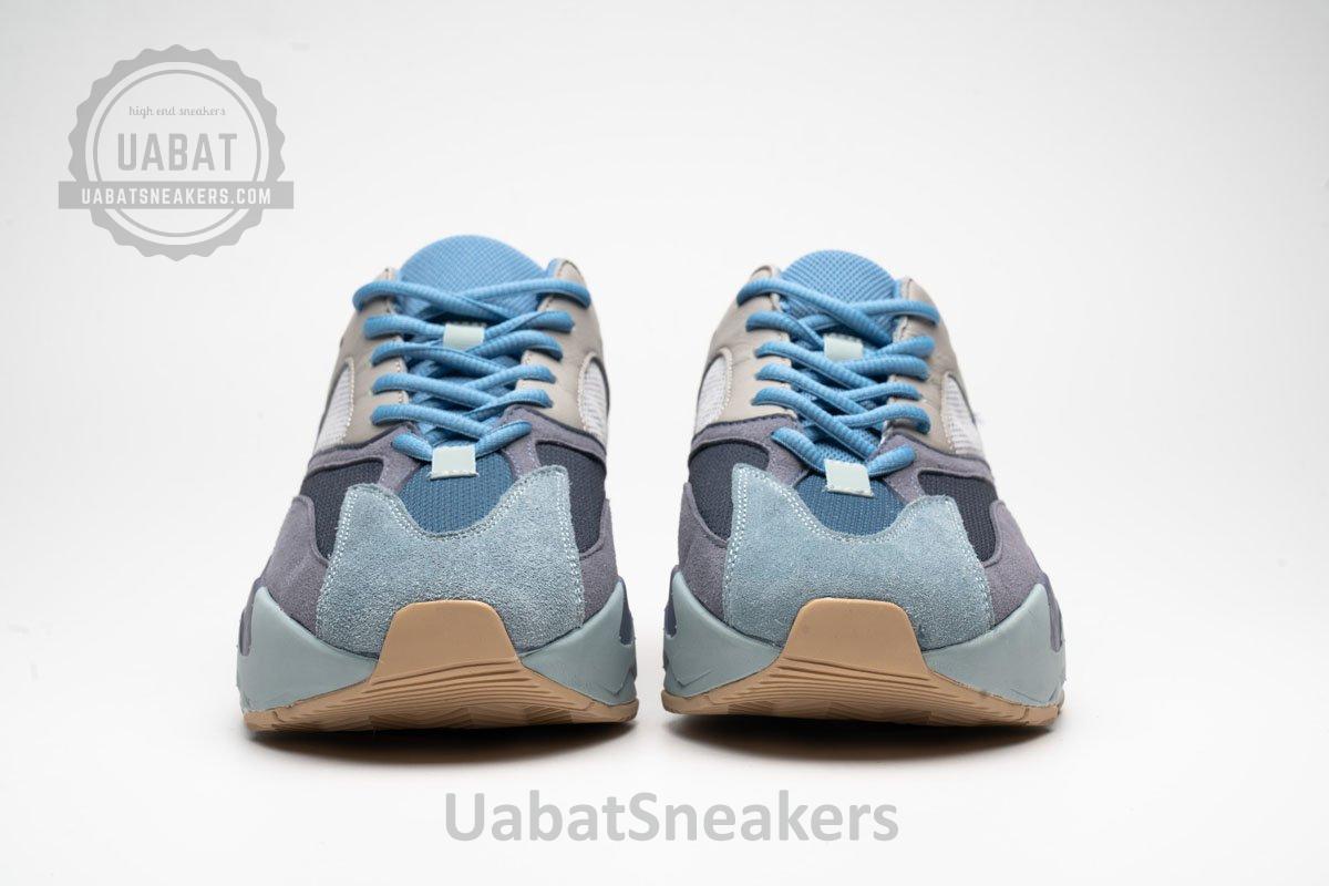 FW2498 adidas Yeezy Boost 700 Carbon Blue Real Boost - Image 5