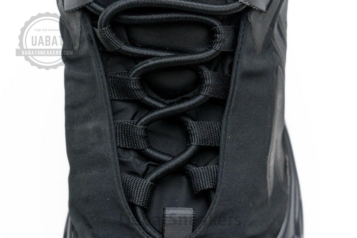 FV4440 adidas Yeezy Boost 700 MNVN “Triple Black” - Image 9
