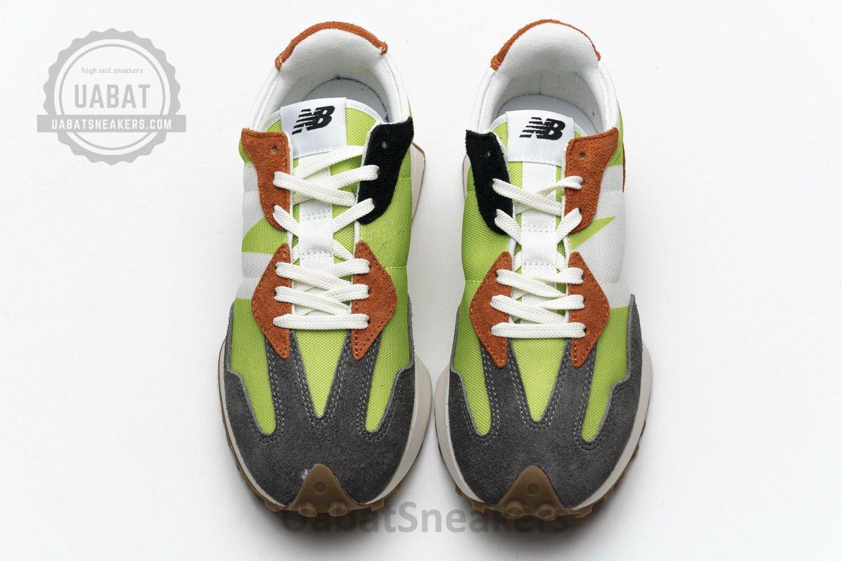 MS327SFA New Balance Dark Blaze - Image 4