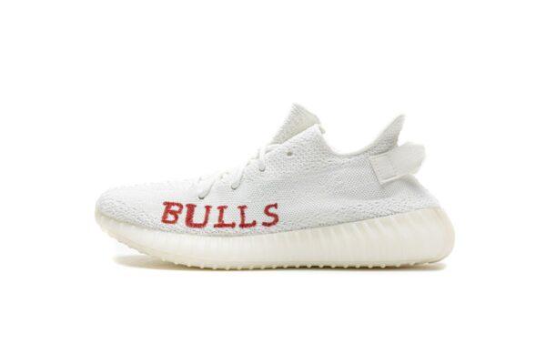 Chicago Bulls x Yeezy Boost 350 V2 - Image 14