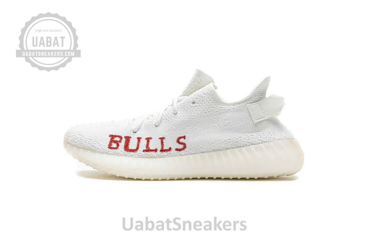Chicago Bulls x Yeezy Boost 350 V2 - Image 14