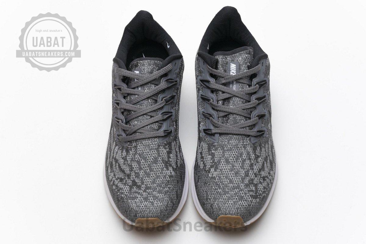 AQ2203-001 Nike Air Zoom Pegasus 36 Grey - Image 4