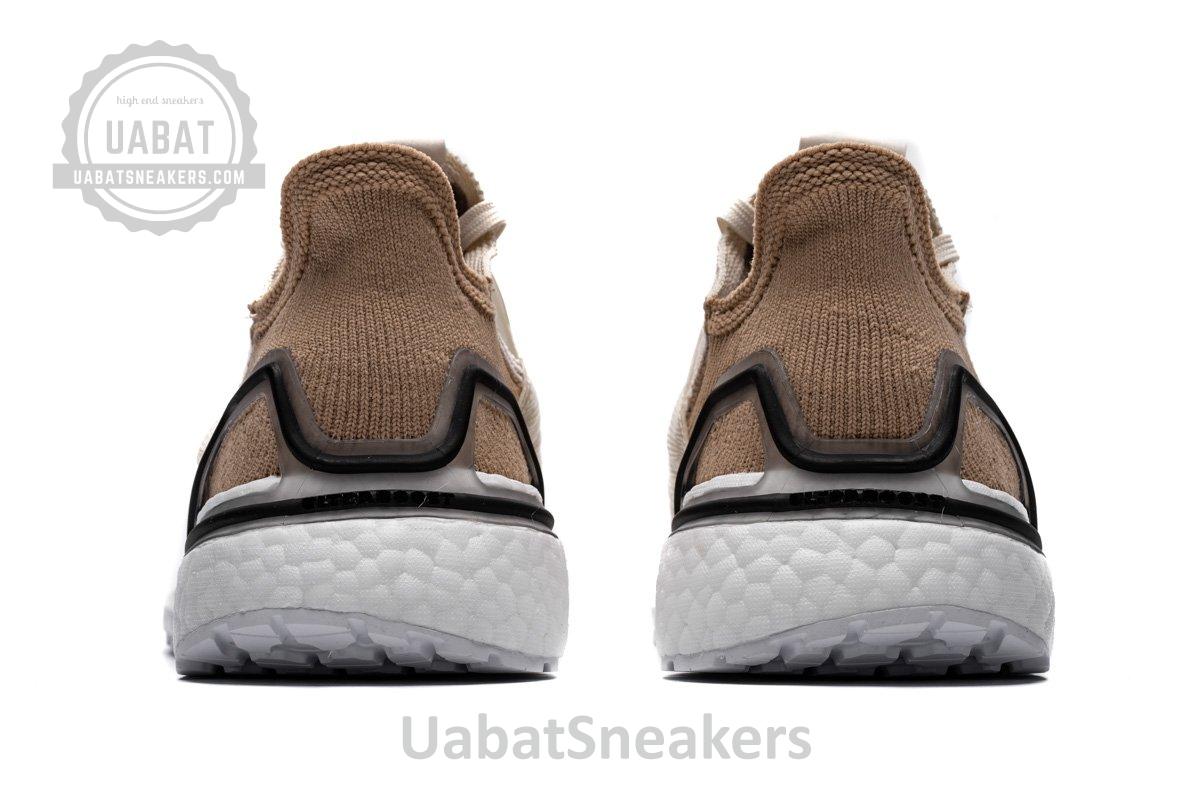 Ultra Boost 5.0(2019) Chalk White Pale Nude B75878 - Image 5