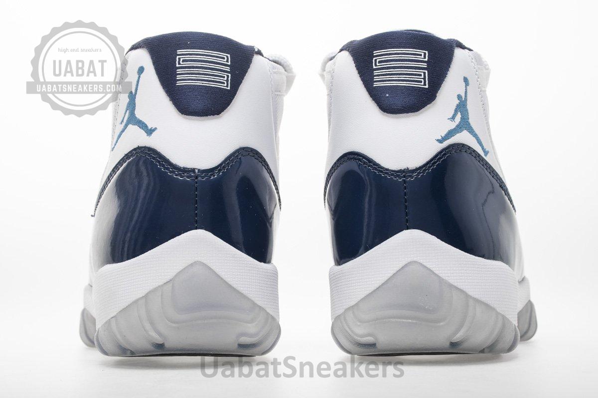 Air Jordan 11 “Midnight Navy” 378037-123 - Image 4