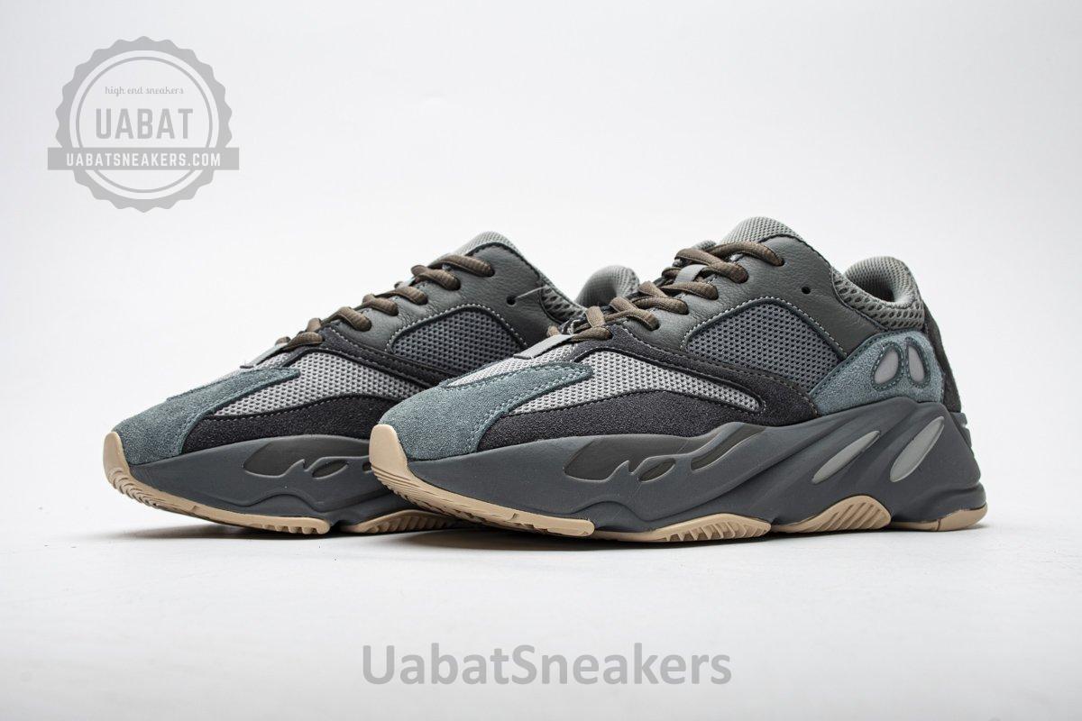 FW2499 adidas Yeezy Boost 700 Teal Blue Real Boost - Image 3