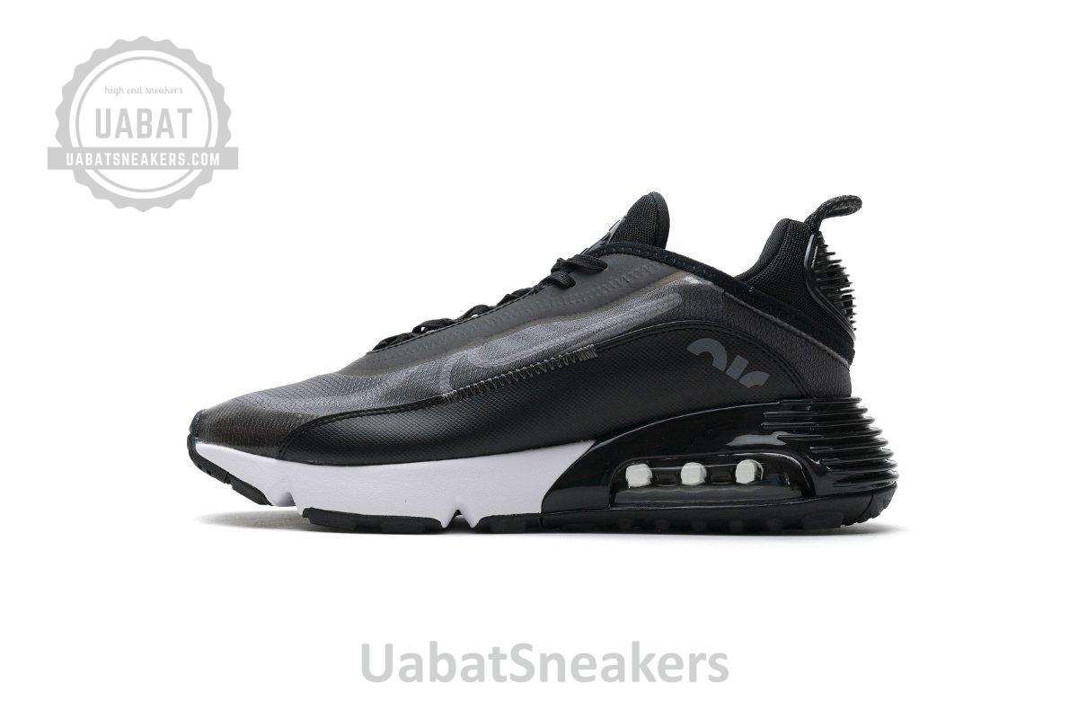 CW7306-001 Nike Air Max 2090 All Black