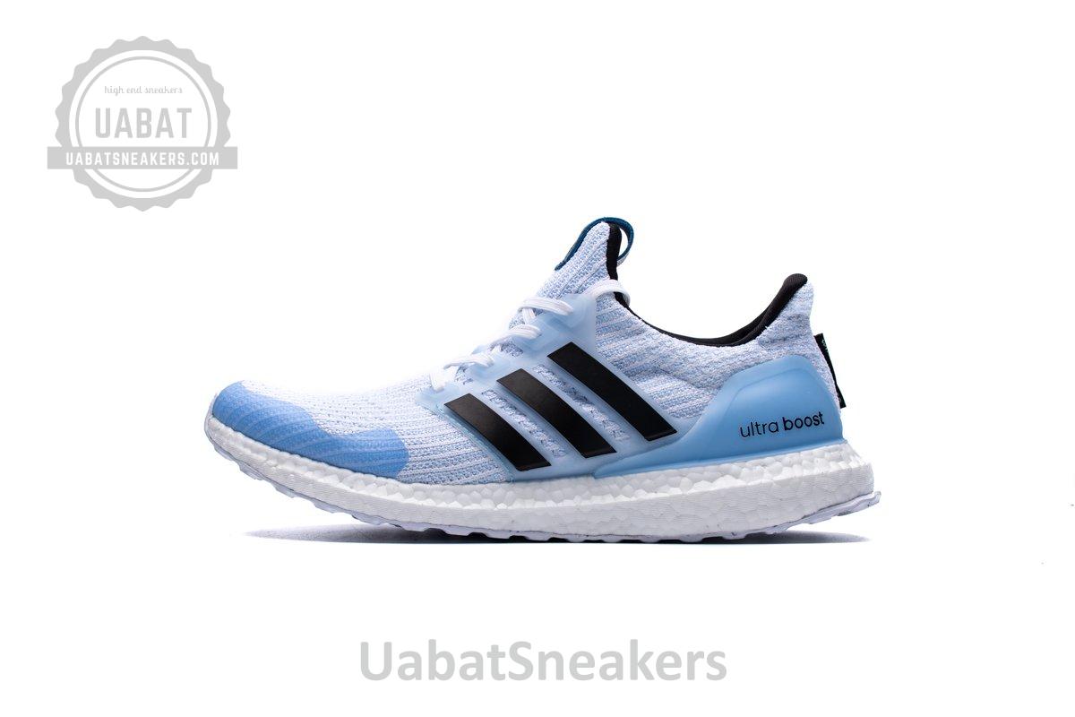GAME OF THRONES x Ultra Boost “White Walkers”EE3708