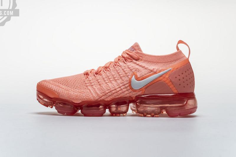 942843-800 Nike Air VaporMax 2018 2.0‘Orange’
