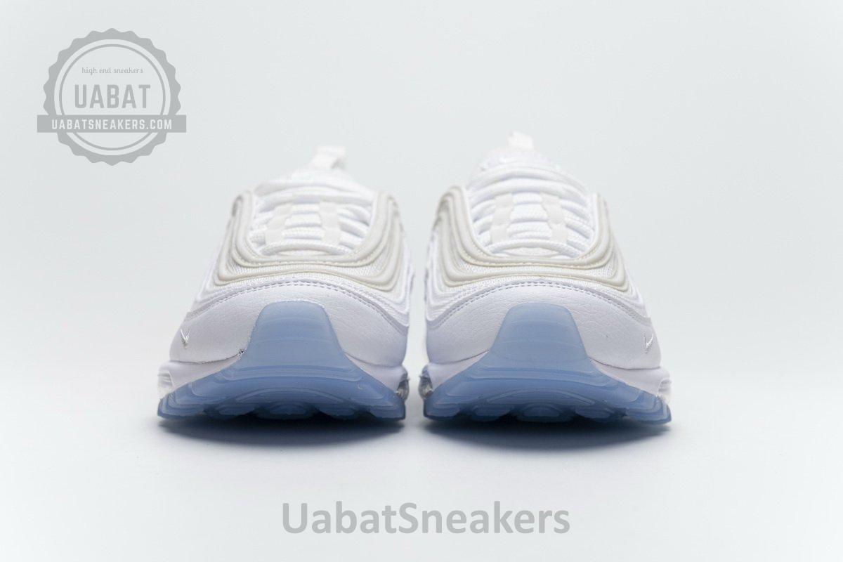 CT4526-100 Air Max 97 QS White Ice - Image 6