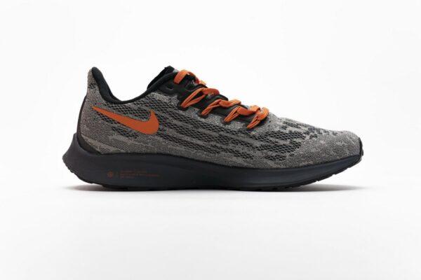 CI2074-001 Nike Air Zoom Pegasus 36 Grey Orange - Image 8