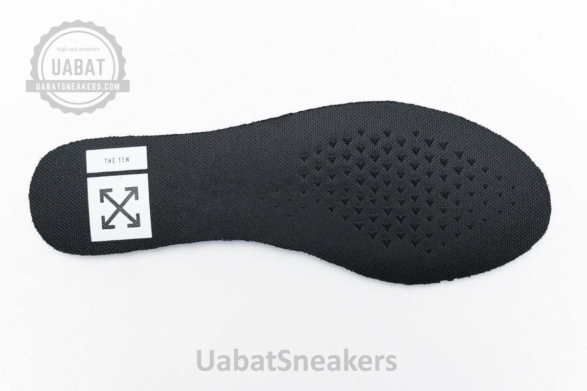 OFF-WHITE x Nike Air Presto AA3830-001 - Image 9