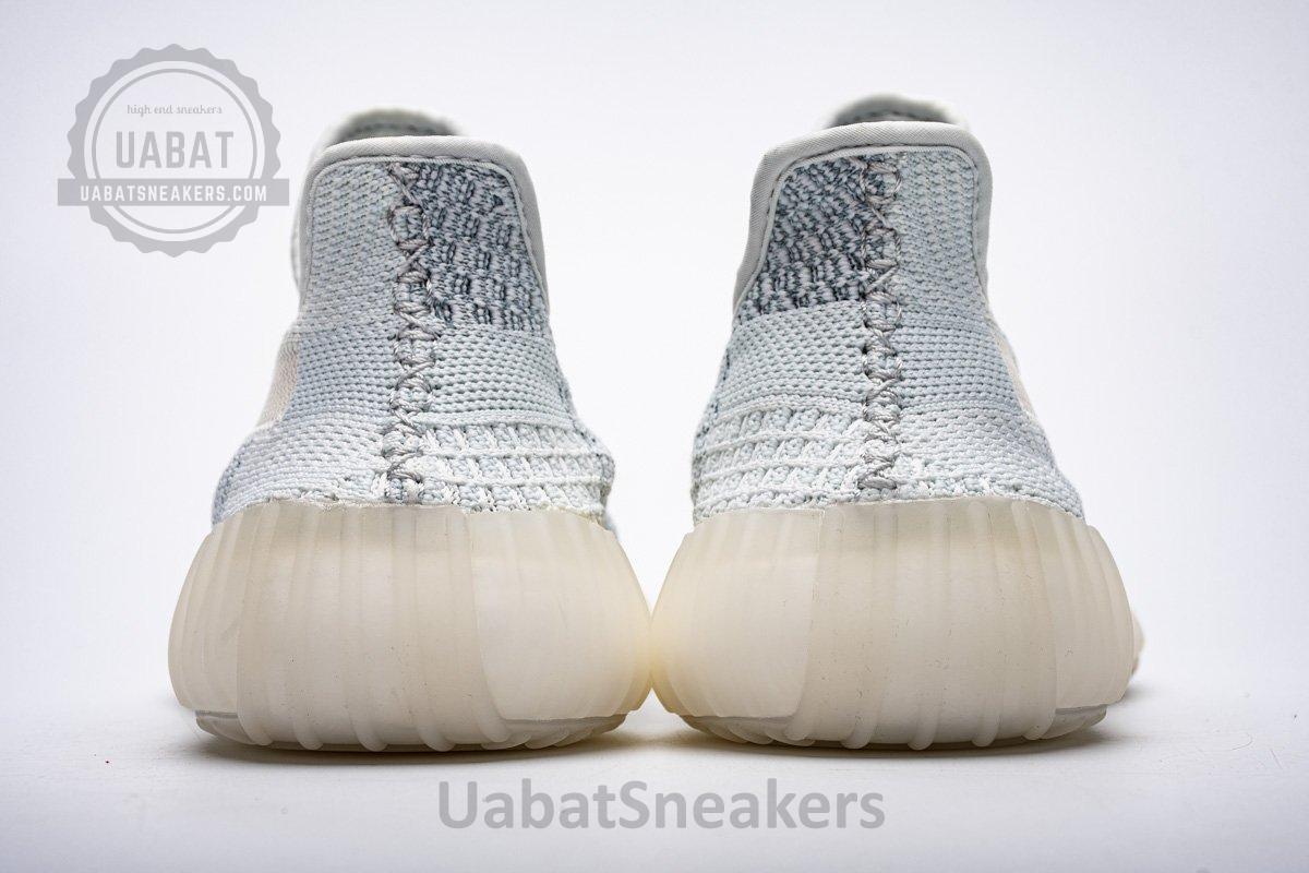 Adidas Yeezy 350 Boost V2 "Cloud White Reflective" FW5317 - Image 6