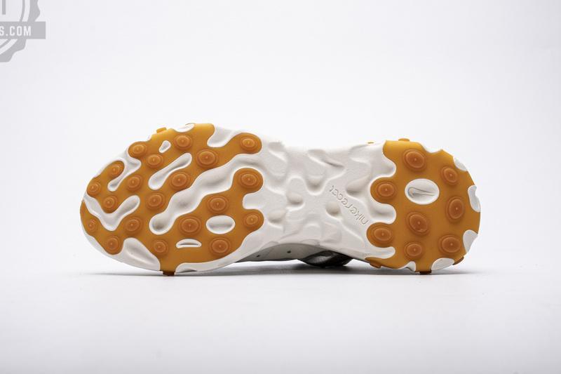 Nike React Element 87 “Moss” AQ1090-300 - Image 3