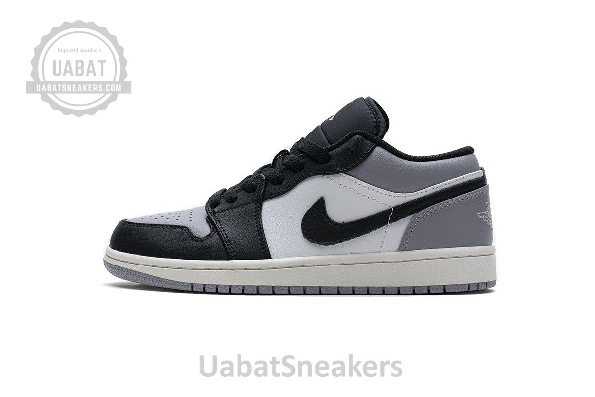 553558-110 Air Jordan 1 Low Shadow
