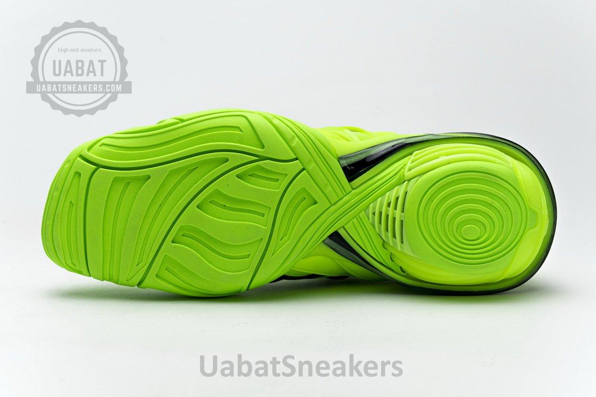 Balenciaga Tyrex 5.0 Sneaker Fluoscresent Yellow - Image 9