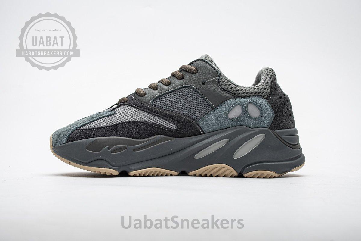 FW2499 adidas Yeezy Boost 700 Teal Blue Real Boost