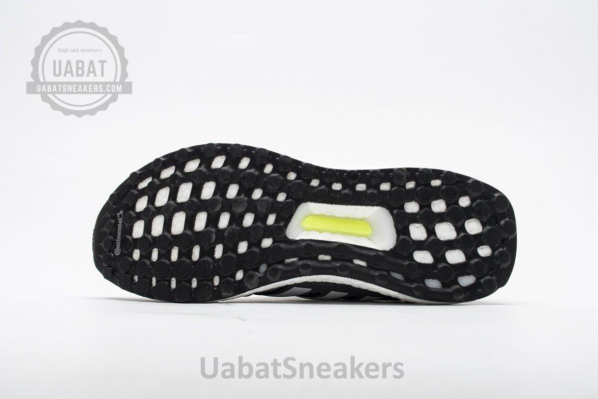 EF0722 adidas Ultra Boost S&L Grey Real Boost - Image 5