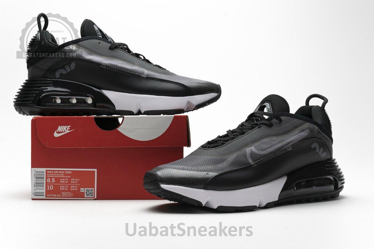 CW7306-001 Nike Air Max 2090 All Black - Image 2