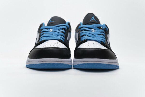 CK3022-004 Air Jordan 1 Low SE Laser Blue - Image 4