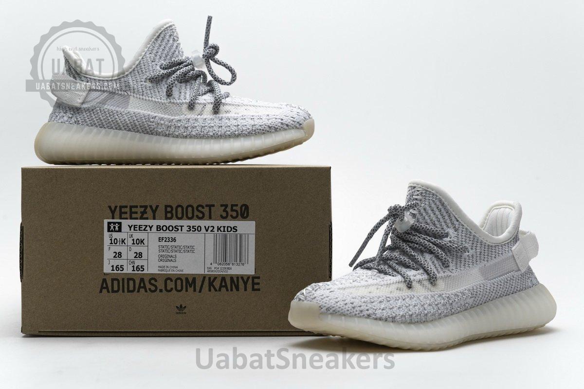 EF2336 adidas Yeezy Boost 350 V2 Static - Image 3