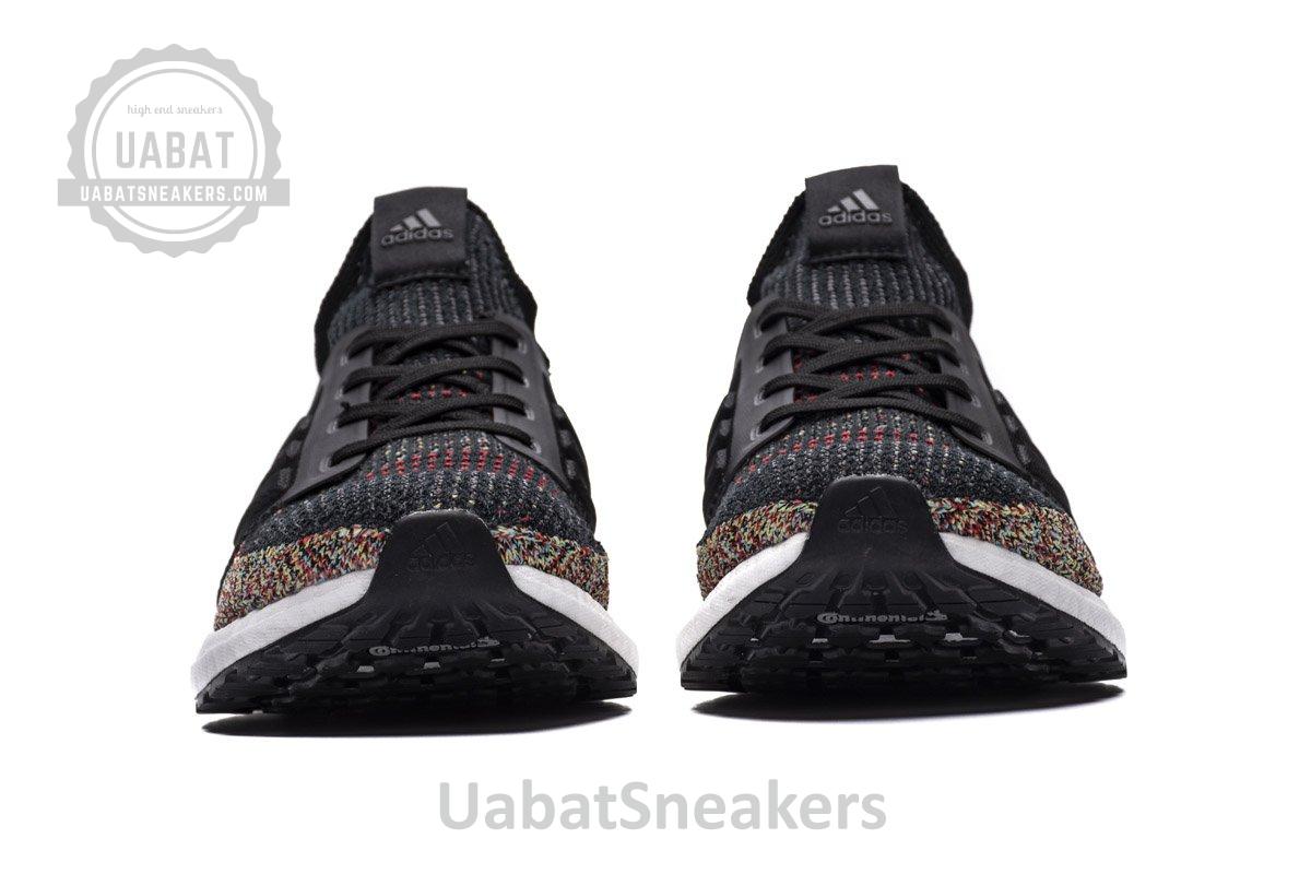 Ultra Boost 5.0(2019) Black Multi-Color B37706 - Image 5