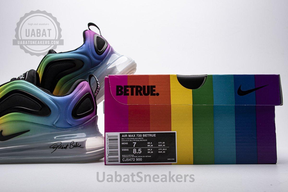 Nike Air Max 720 “Betrue”CJ5472-900 - Image 7