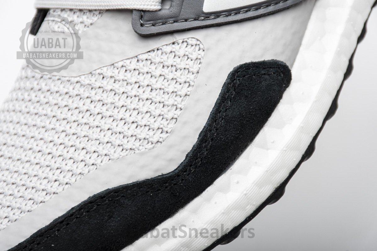 EF0722 adidas Ultra Boost S&L Grey Real Boost - Image 8