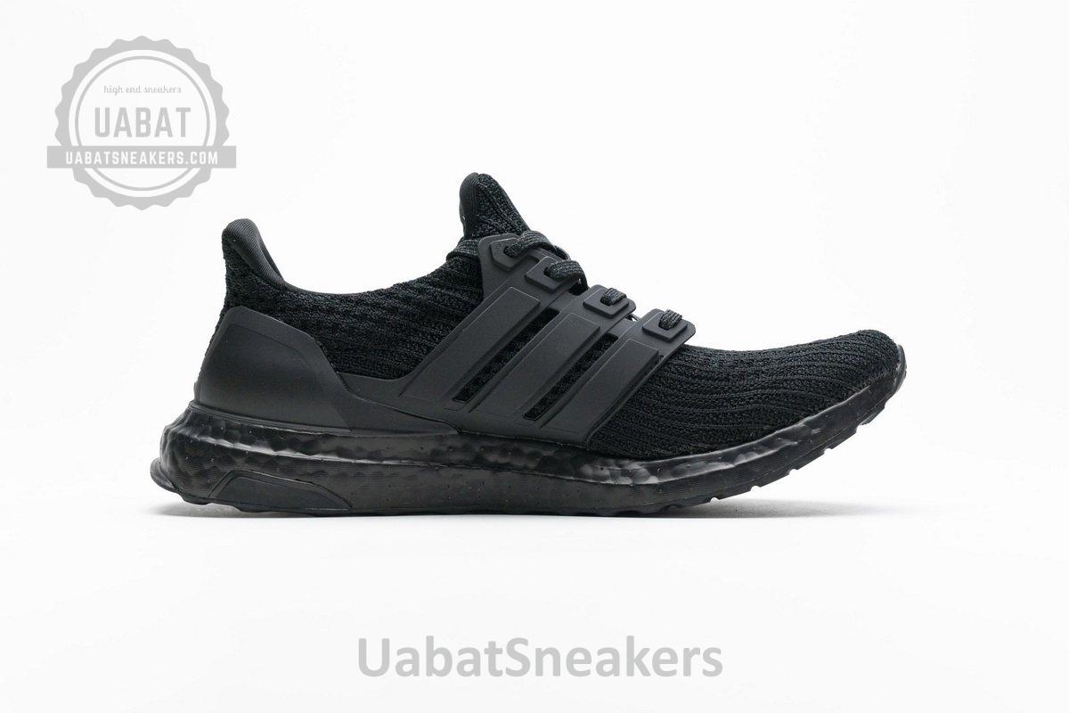 FV7280 adidas Ultra Boost 4.0 Triple Black - Image 8