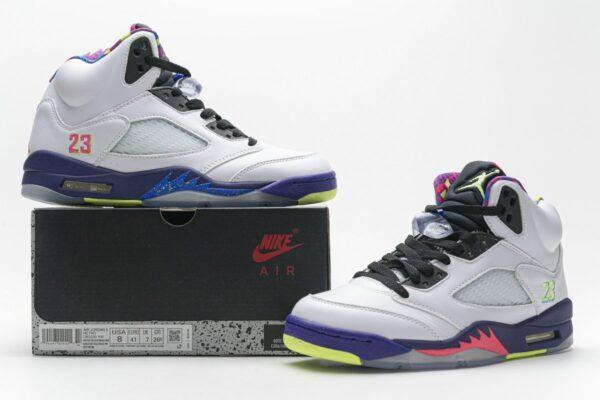 DB3335-100 Air Jordan 5“Alternate Bel-Air” - Image 3