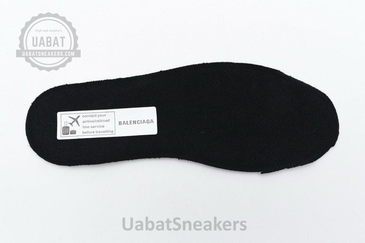 555032 W1GB7 1214 Balenciaga Tess S.Grey - Image 8