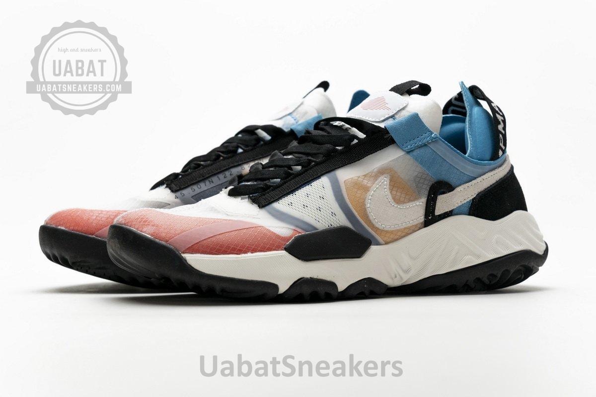 CW0783-901 Jordan Delta SP Black Light Blue - Image 6