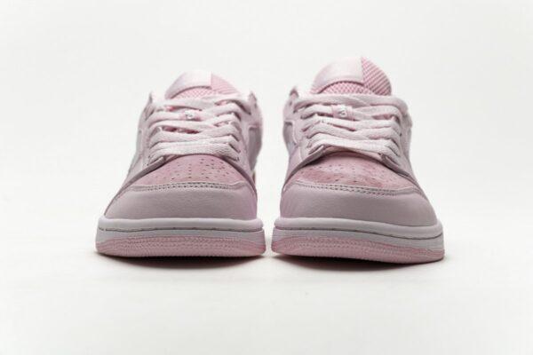 CW5379-600 Air Jordan 1 Low Digital Pink - Image 5