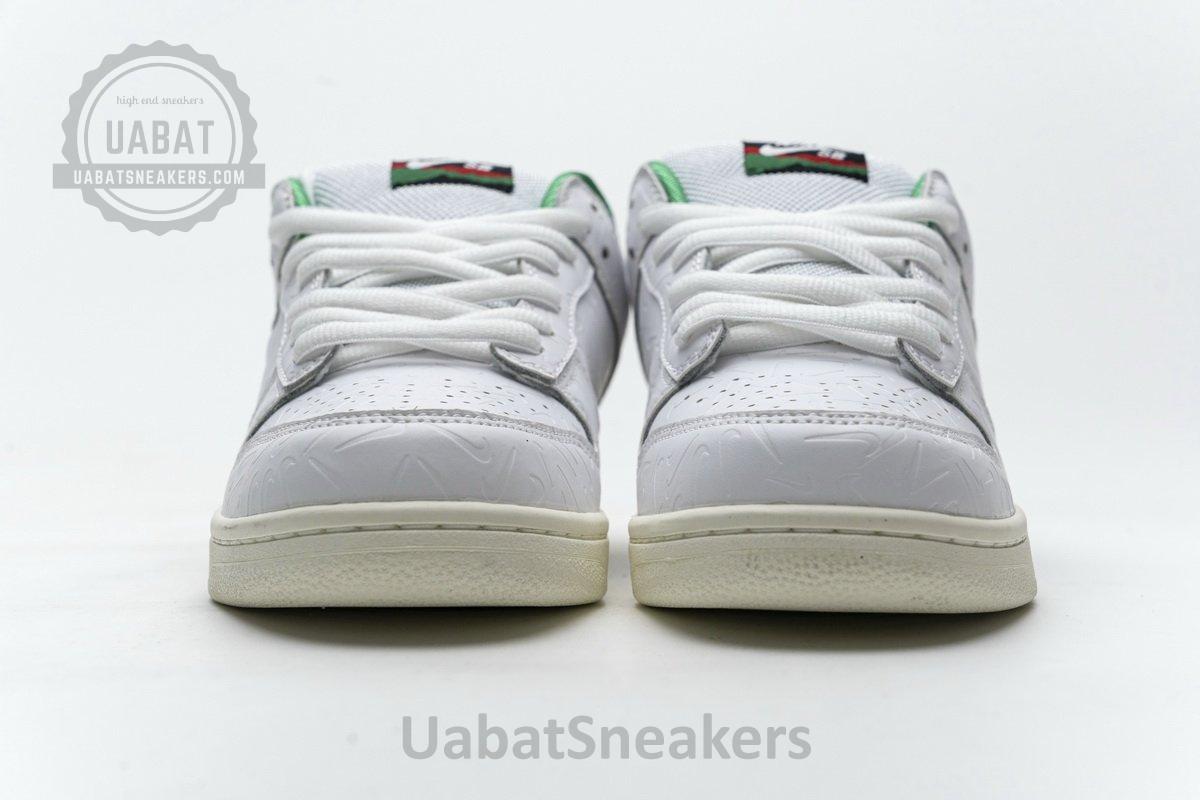 CU3846-100 Ben-G x Nike SB Dunk Low OG QS 2 Lucid Green - Image 5