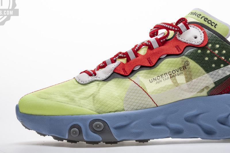 Nike React Element 87 BQ2718-700 - Image 4