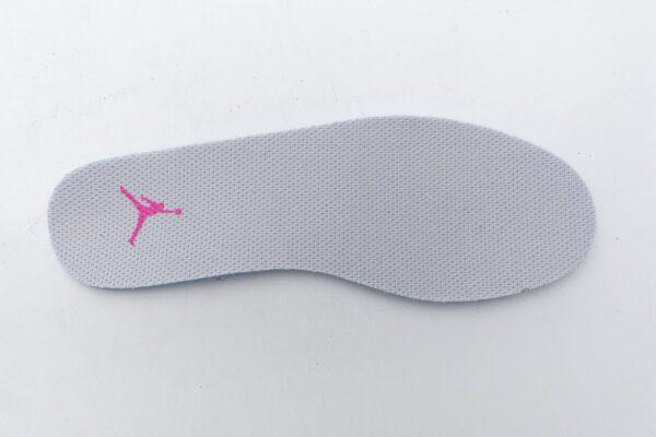 CW5379-600 Air Jordan 1 Mid Digital Pink - Image 11