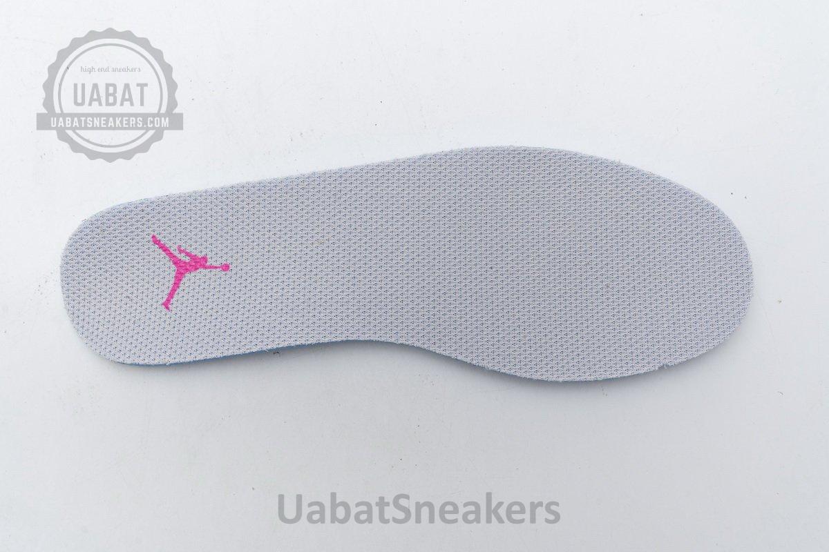 CW5379-600 Air Jordan 1 Mid Digital Pink - Image 11