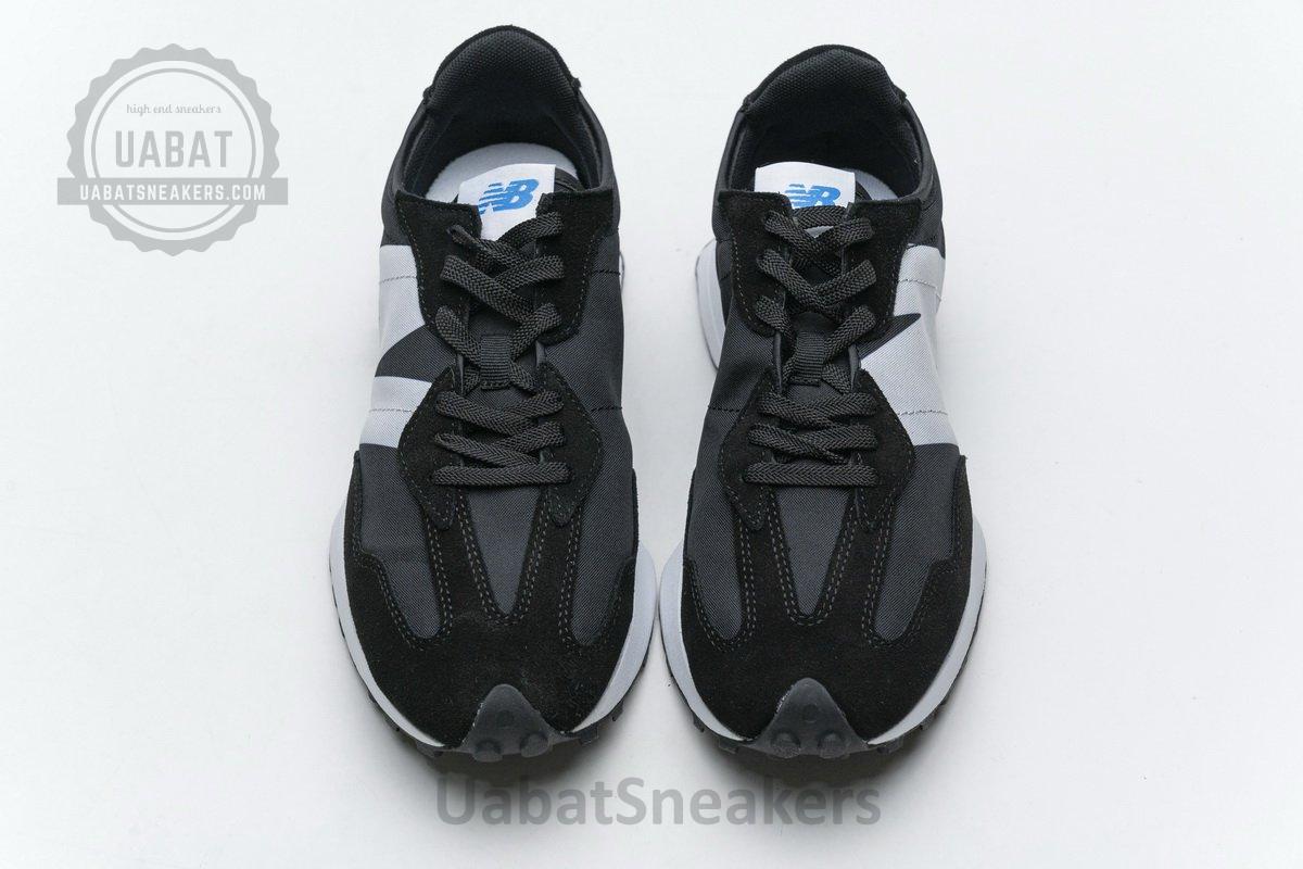 MS327SFC New Balance Black White - Image 4