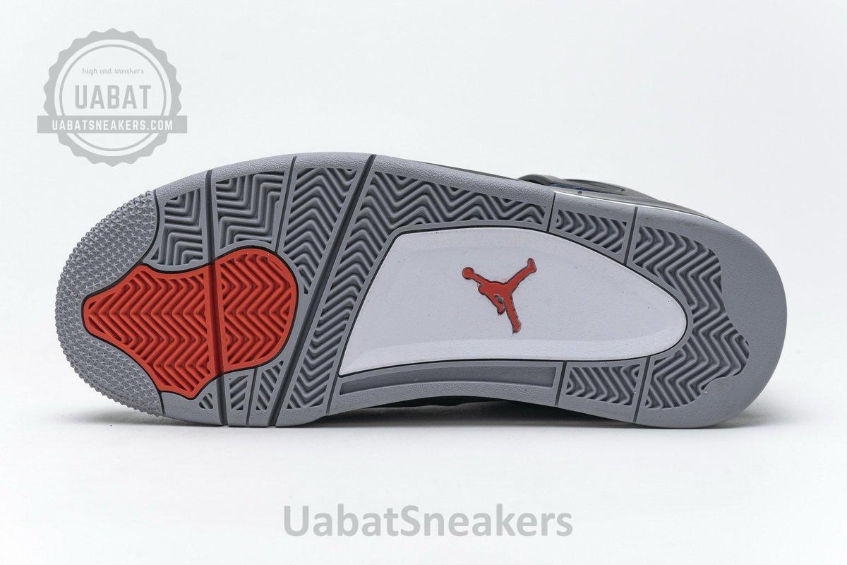 CQ9597-401 Air Jordan 4 Retro“Winterized” - Image 9