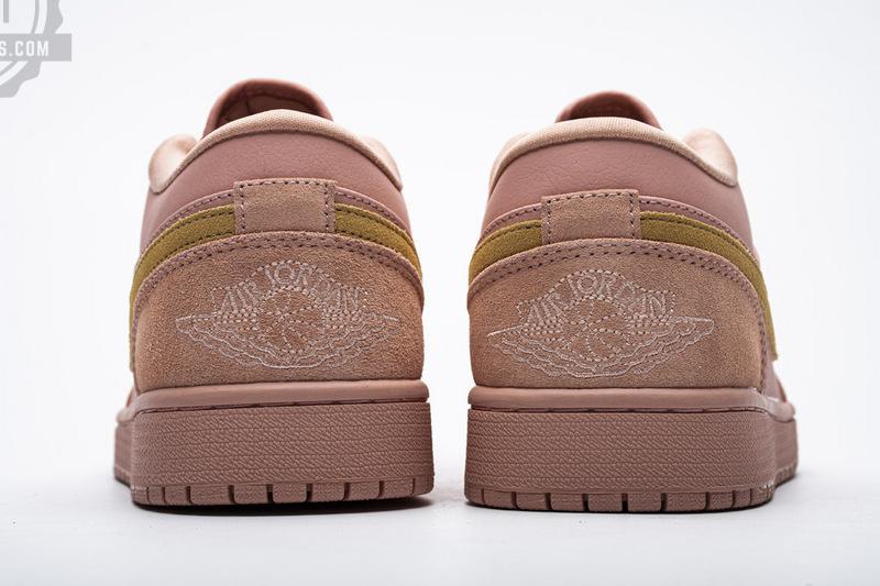 Air Jordan 1 Low Coral Stardust CJ9216-676 - Image 6