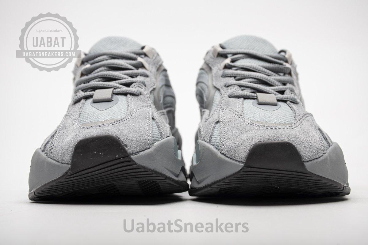 FV8424 adidas Yeezy Boost 700 V2 “Hospital Blue”Real Boost - Image 4