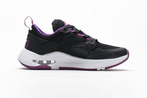 CV1761-015 Fragment Design x Jordan Delta SP Black Purple - Image 8