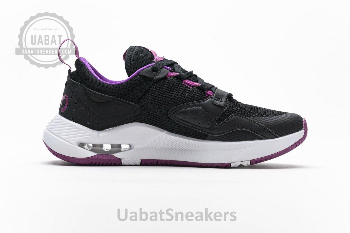 CV1761-015 Fragment Design x Jordan Delta SP Black Purple - Image 8