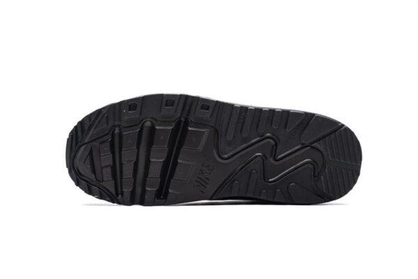 OFF-WHITE x Nike Air Max 90 BT“All Black”BV0852-001 - Image 7