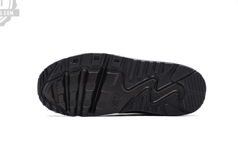 OFF-WHITE x Nike Air Max 90 BT“All Black”BV0852-001 - Image 7