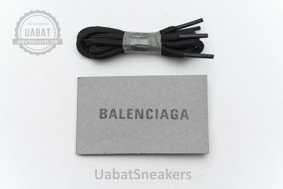Balenciaga Tyrex 5.0 Sneaker Black Red - Image 12