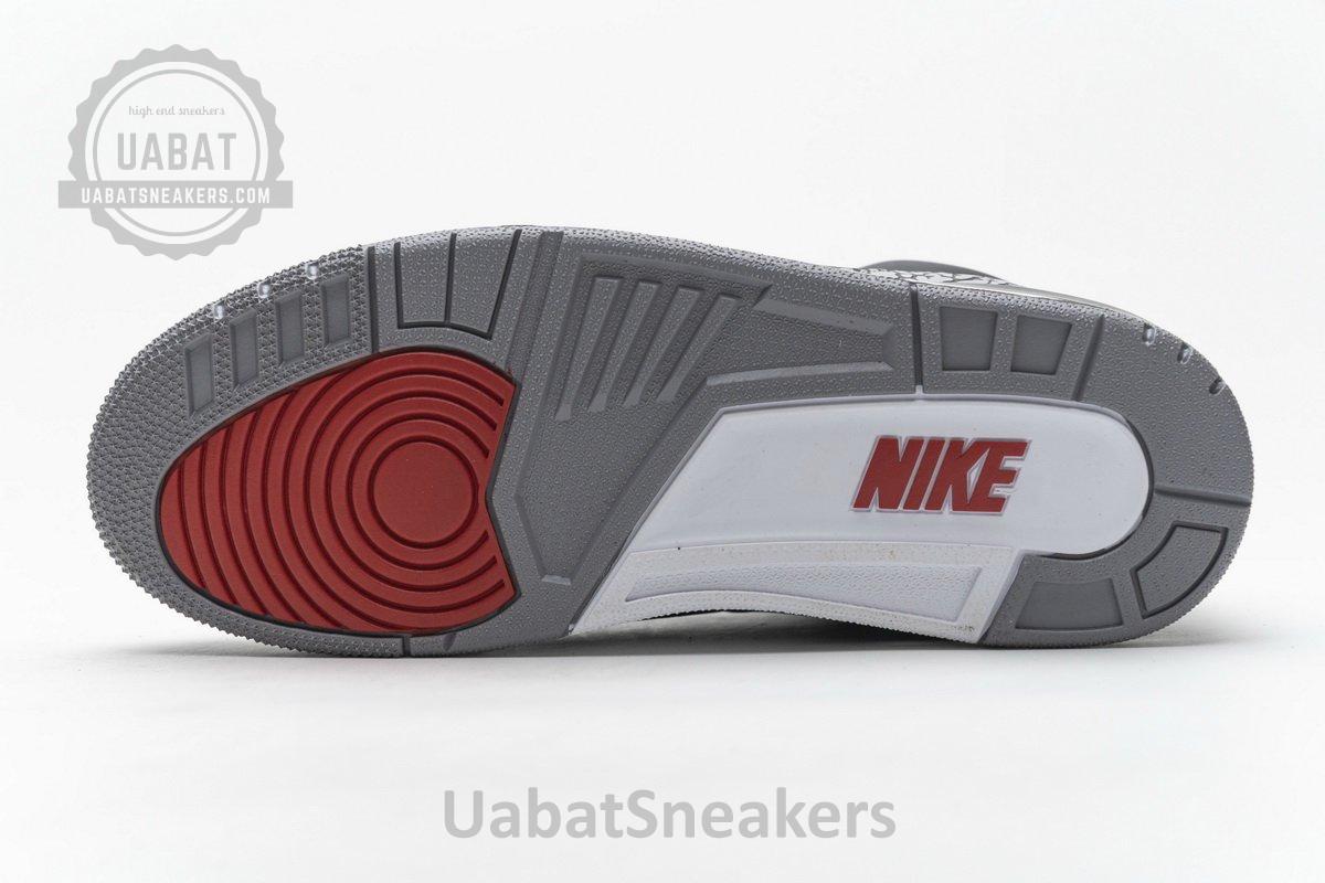 854262-001 Air Jordan 3 Retro OG 'Black Cement' - Image 10