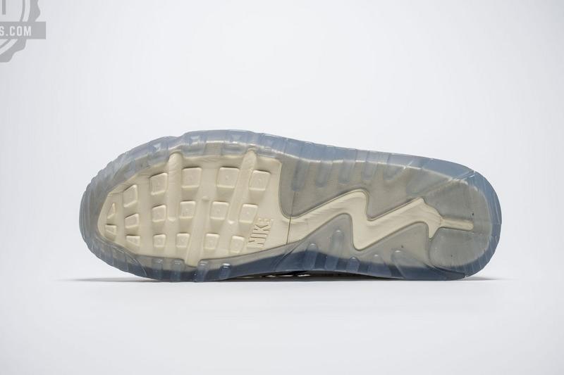 Off White x Nike air Max 90 AA7293-100 - Image 4