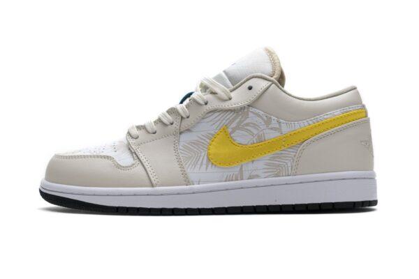 CK3022-107 Air Jordan 1 Low Palm Tree - Image 9