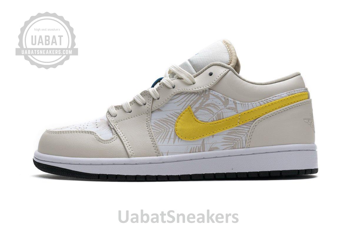 CK3022-107 Air Jordan 1 Low Palm Tree - Image 9